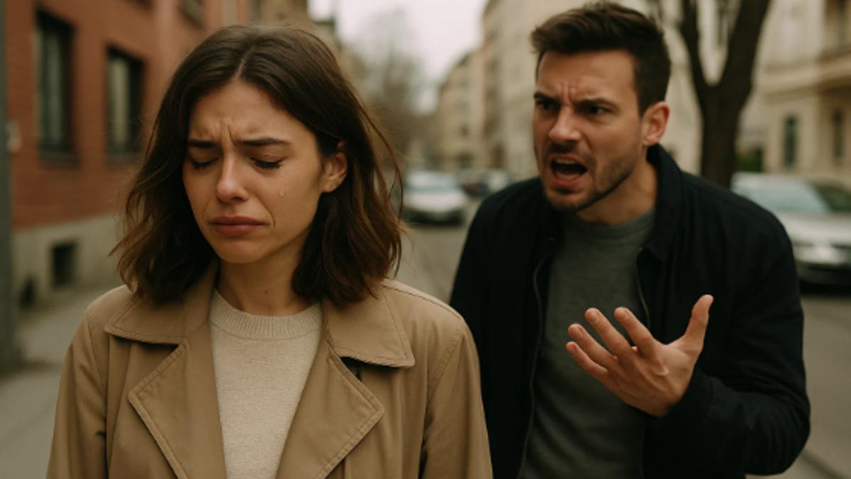 Розрив не означає кінець: як пережити переслідування з боку колишнього нарциса