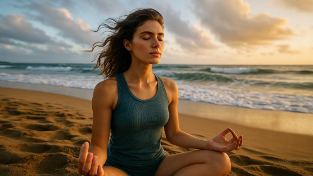 Como Encontrar a Paz Quando o Mundo Parece Totalmente Fora de Controle?