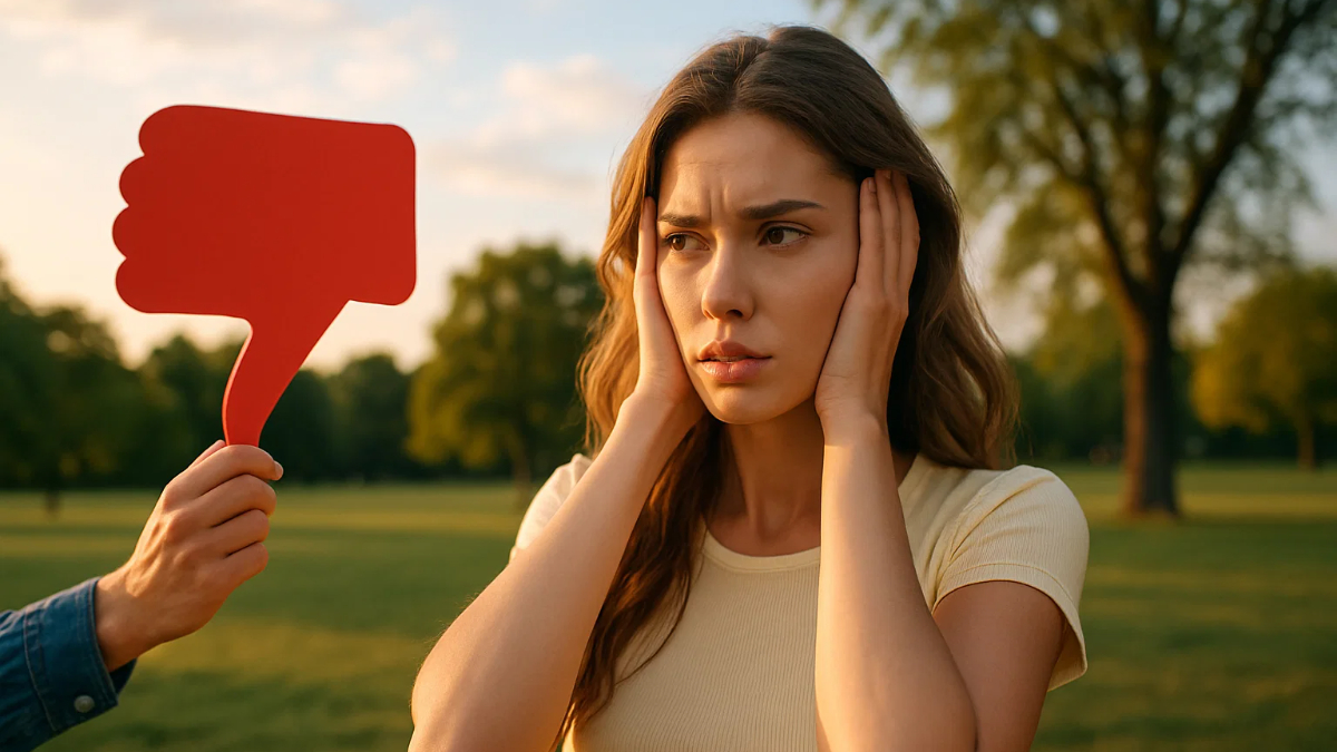 Negativitätsbias: Warum das Schlechte immer lauter ist als das Gute