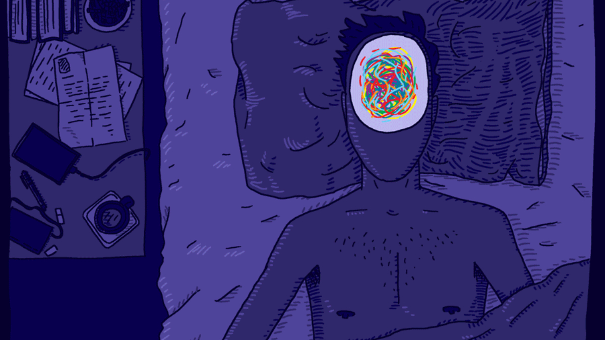 Why Do We Overthink More at Night? The Psychology Behind a Busy Mind