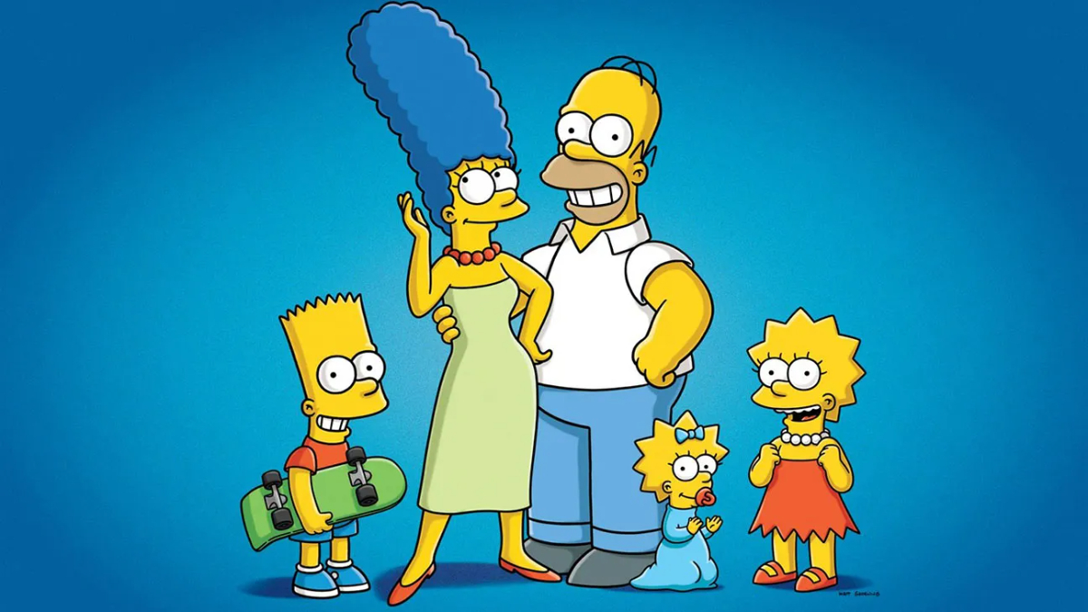 What The Simpsons Teaches Us About Family, Flaws, and Society