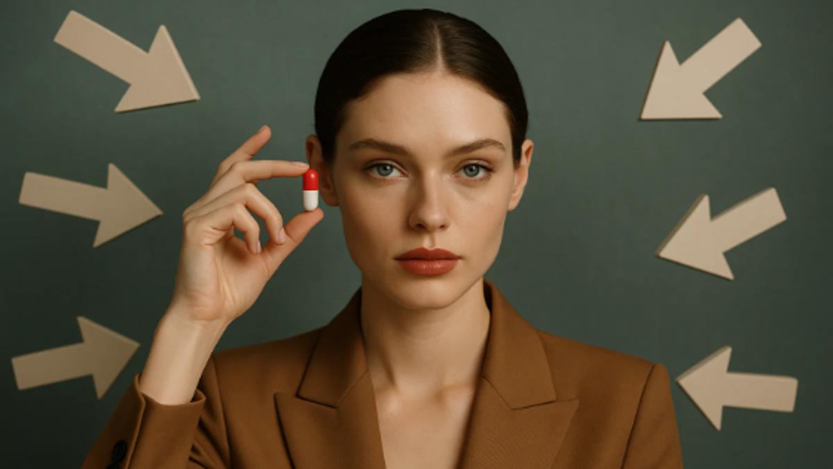 How Simple Words and Images Can Gently Guide Your Decisions