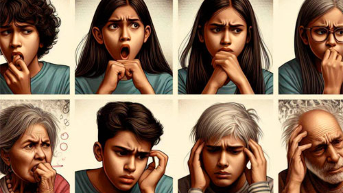 Многоликая тревога: соломка на все случаи жизни