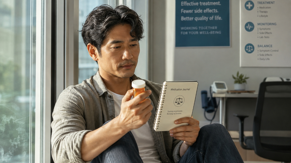 Antipsychotic Medications: How They Work, Uses, Side Effects, and Monitoring