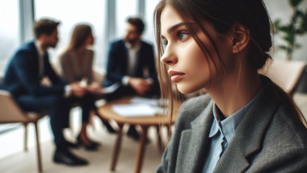 Your Mind Is Talking to You: Learning to Listen to Anxiety's Deeper Message