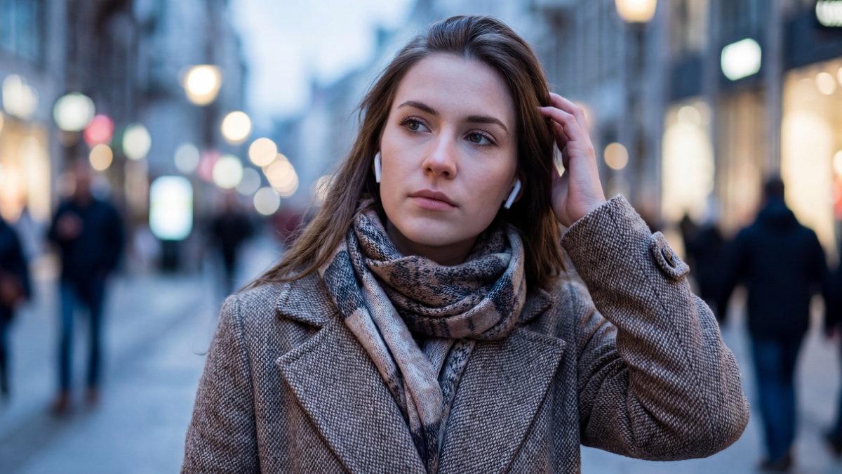 Почему песня крутится в голове: причины и как избавиться от ушного червя