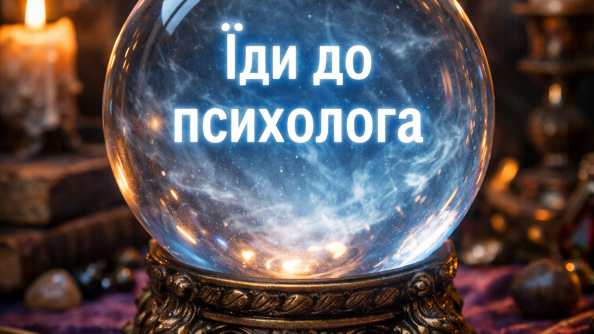 «Шановний екстрасенсе, я розгублений і не витримую страждань у своєму житті…»