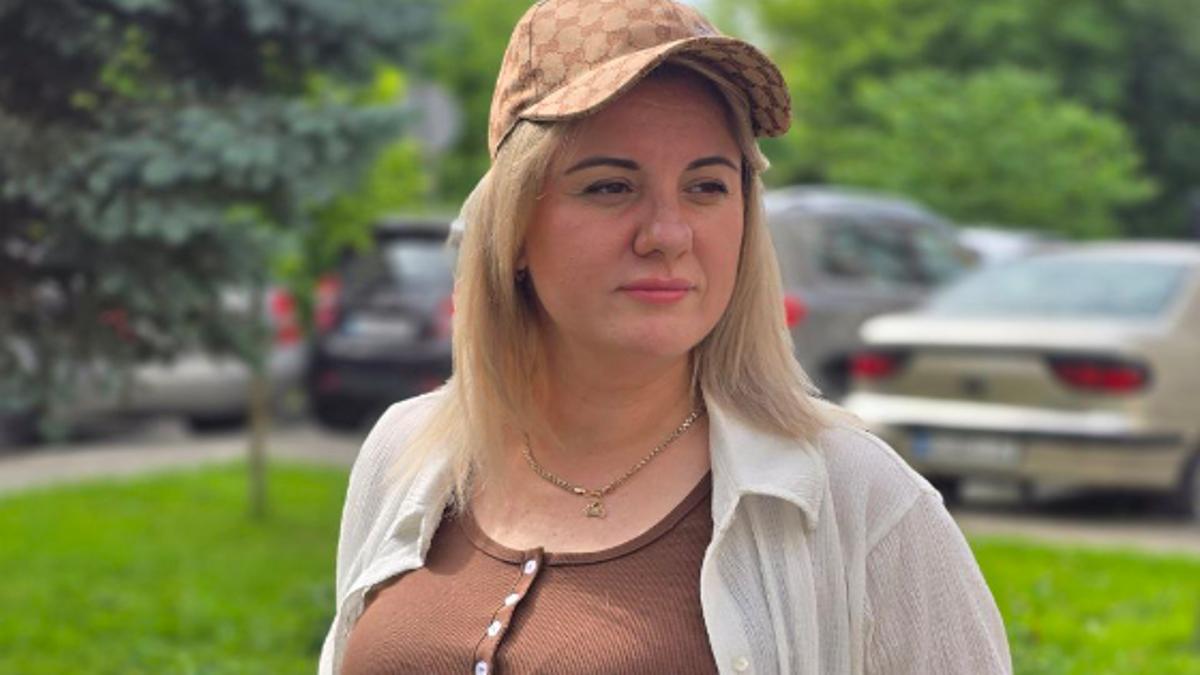 «Я більше не можу бути сильною…»