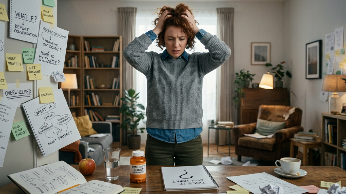 Your Mind is not your Enemy -You just don't understand it yet.