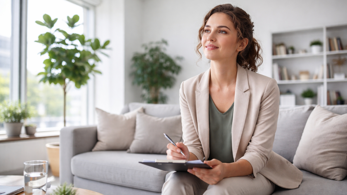 Ansiedade no Início da Carreira de Psicoterapeuta: Um Sinal de Crescimento