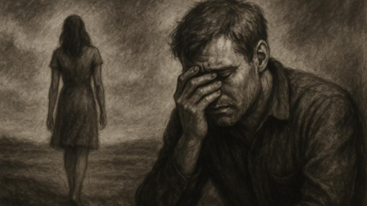 Біль втрати: Як пережити, коли світ руйнується без коханої людини