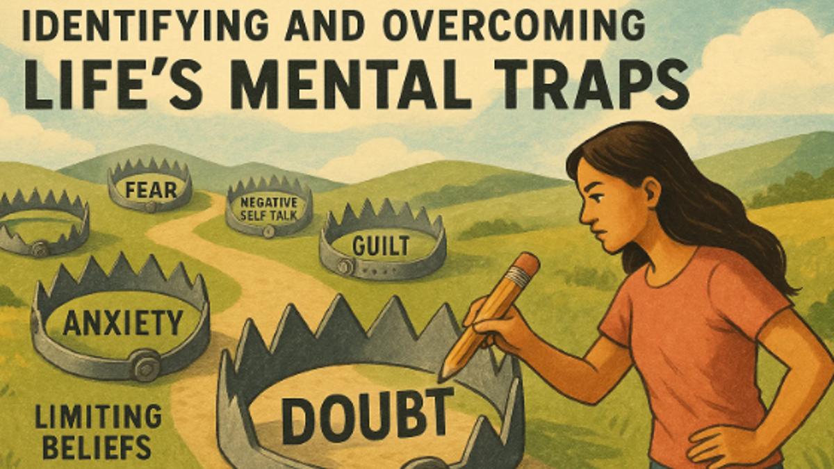 Wisdom from Within: Identifying and Overcoming Life's Mental Traps