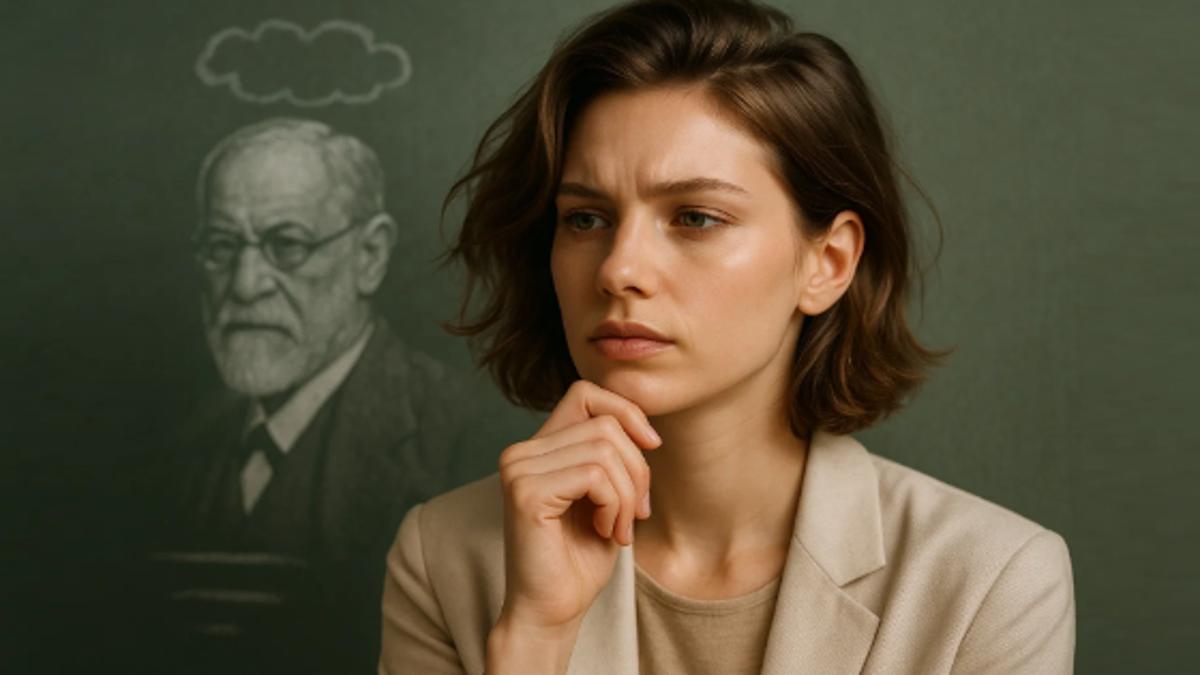 Id, Ego, Superego: The Three Masters Battling for Control of Your Mind