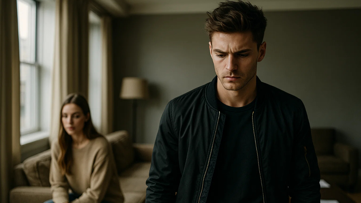 Don't Text Your Ex: A Man's Guide to Breakup Dignity