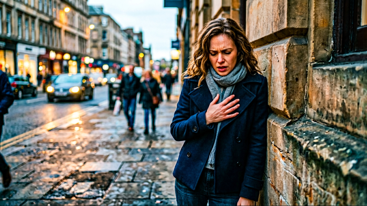 What Happens in Your Brain During a Panic Attack — And Why You Can't Think Straight