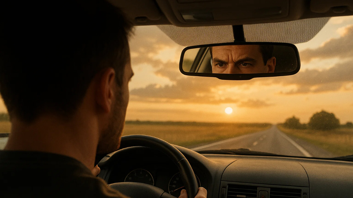 Who Is in the Driver's Seat? A Test to Uncover the True State of Your Ego