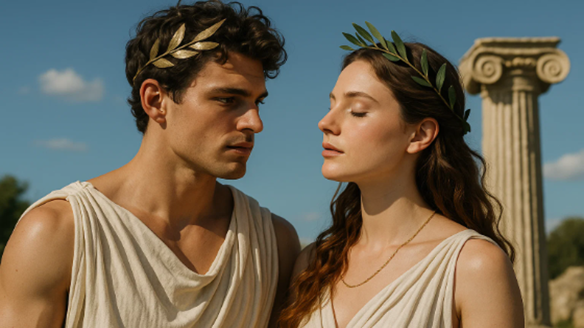 Gods, Power, and Passion: The Unspoken Rules of Sex in Ancient Greece