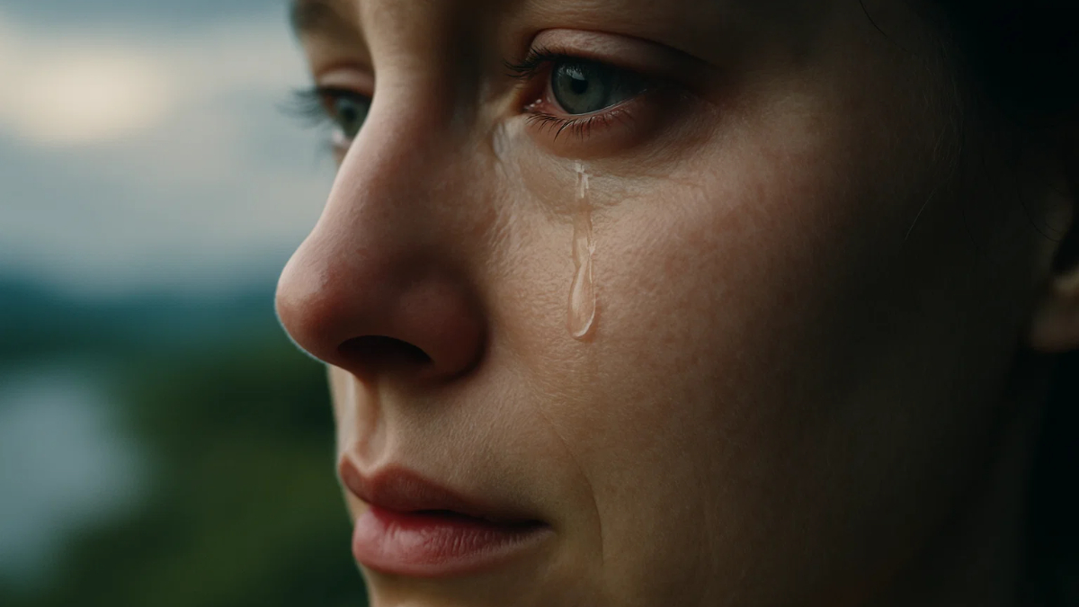 The Science of Tears: Why We Cry and What It Means