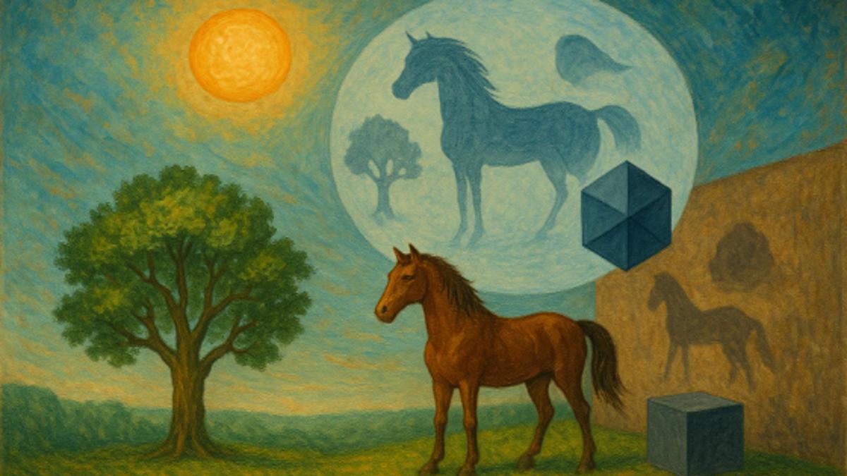 How Plato Redefined the World We See