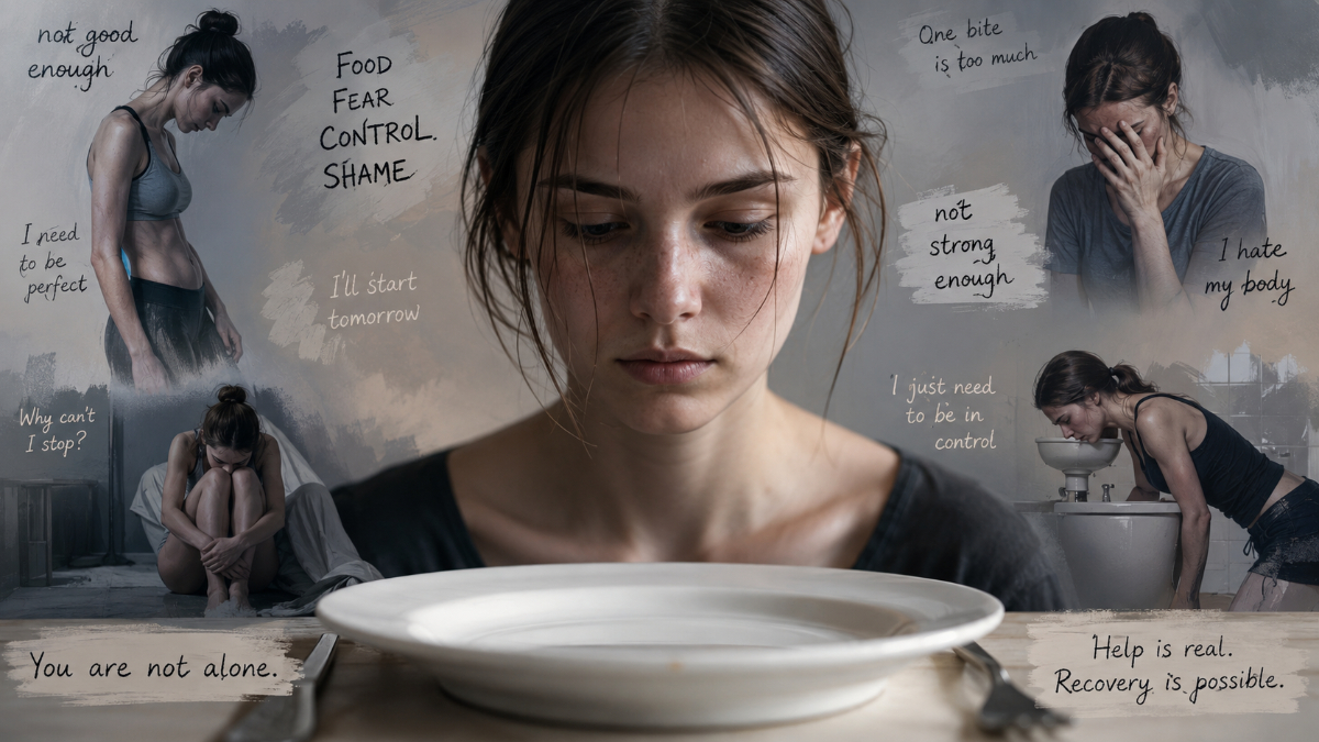 Eating Disorders: Signs of Anorexia, Bulimia, and When to Seek Help