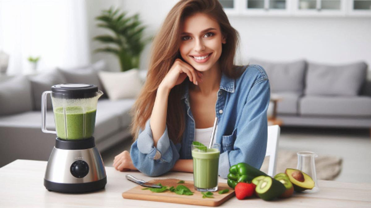 Смузи для улучшения психического здоровья: натуральный подход к борьбе с депрессией