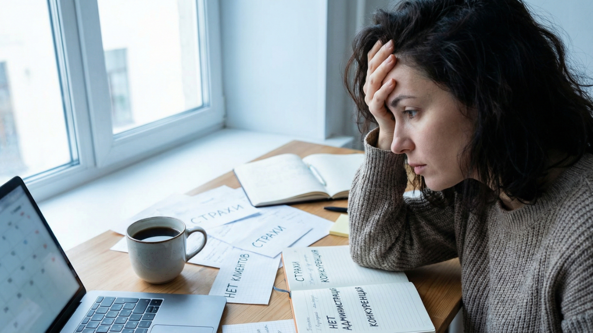 Частная практика с нуля: что мешает психологу работать на себя?