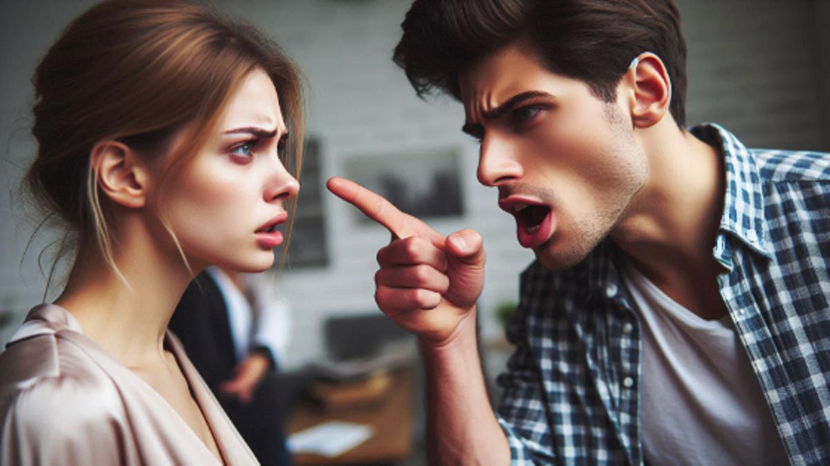 Is It Love or Control? Recognizing the Signs of Domination in Relationships