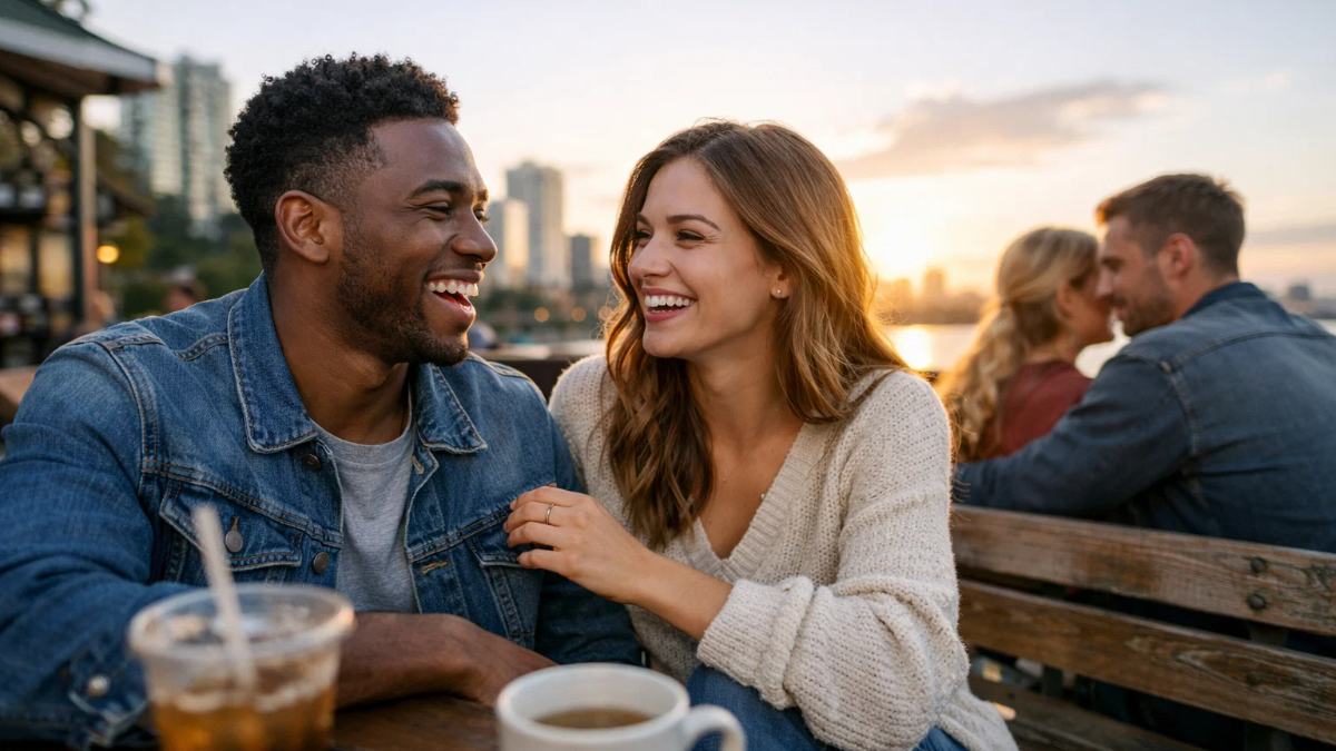 When Friendship Feels Like More: Difference Between Liking and Attraction