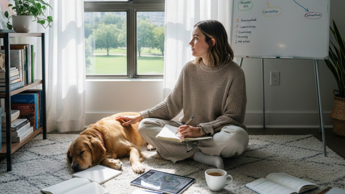 Healthy Productivity: Why Doing Less Can Make You More Productive