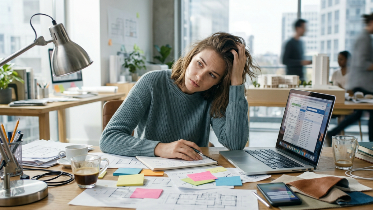 Você dá conta de tudo, mas está exausta? 3 impactos da ansiedade silenciosa em mulheres funcionais