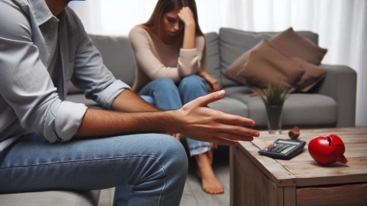 Why Do We Stay in Difficult Relationships? Understanding the Push and Pull