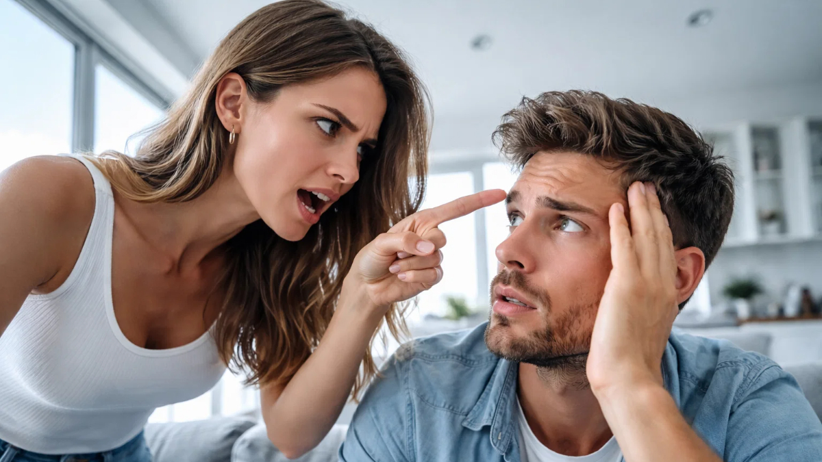 What Gaslighting Really Looks Like in Everyday Arguments