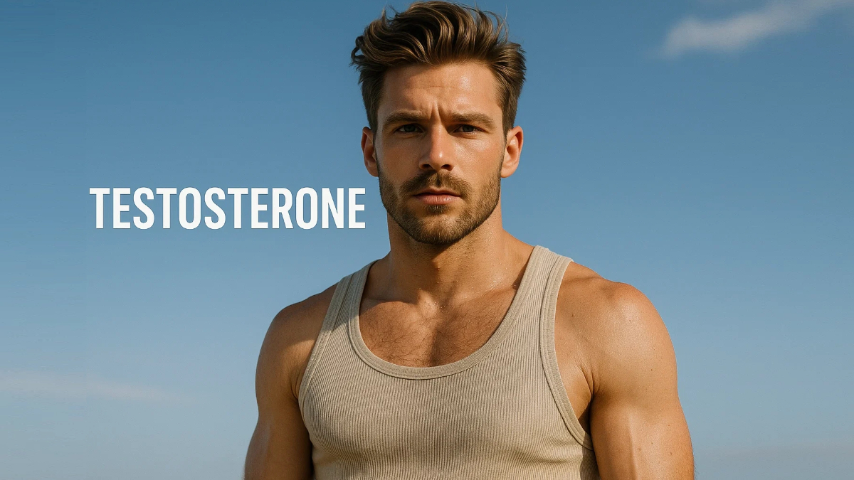 Testosterone: The Strange Saga of Stolen Vigor and the Search for Eternal Youth