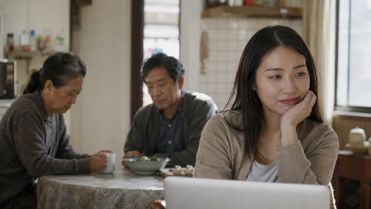 Why We May Feel Guilty for Being Happier Than Our Parents