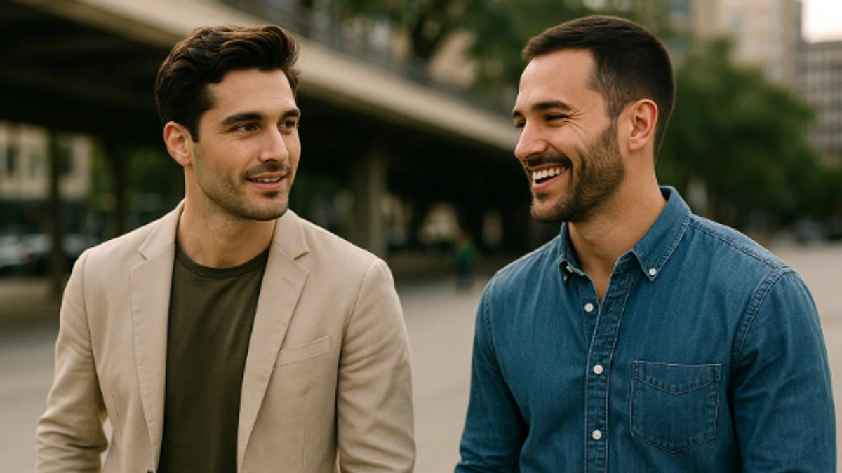 Новые друзья во взрослой жизни: проверенный метод для мужчин