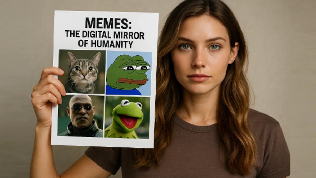¿Qué revelan los memes sobre nuestra psicología colectiva?