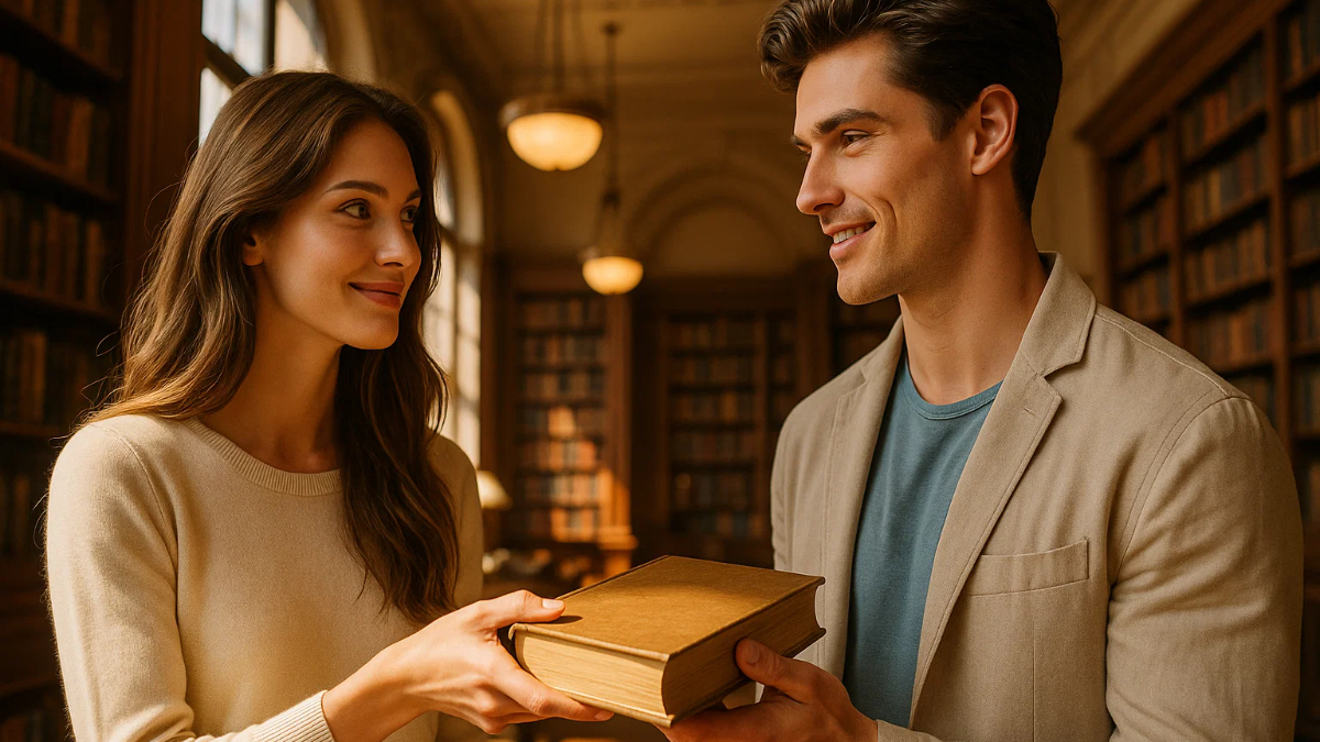 The Ben Franklin Effect: How Asking for a Favor Can Turn a Rival into a Friend