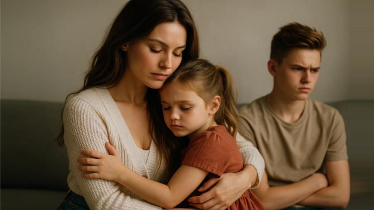 Did Your Mother's Love Leave Scars? Here’s How to Start Healing