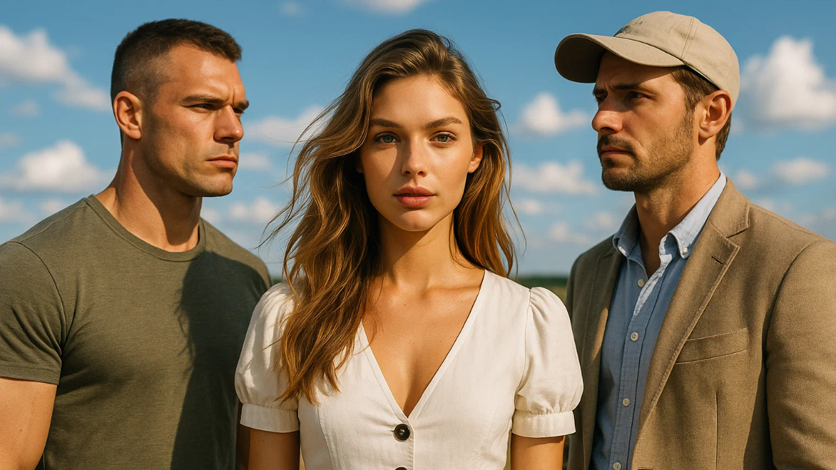 Lover vs. Husband: The Ancient Code Driving Modern Romance