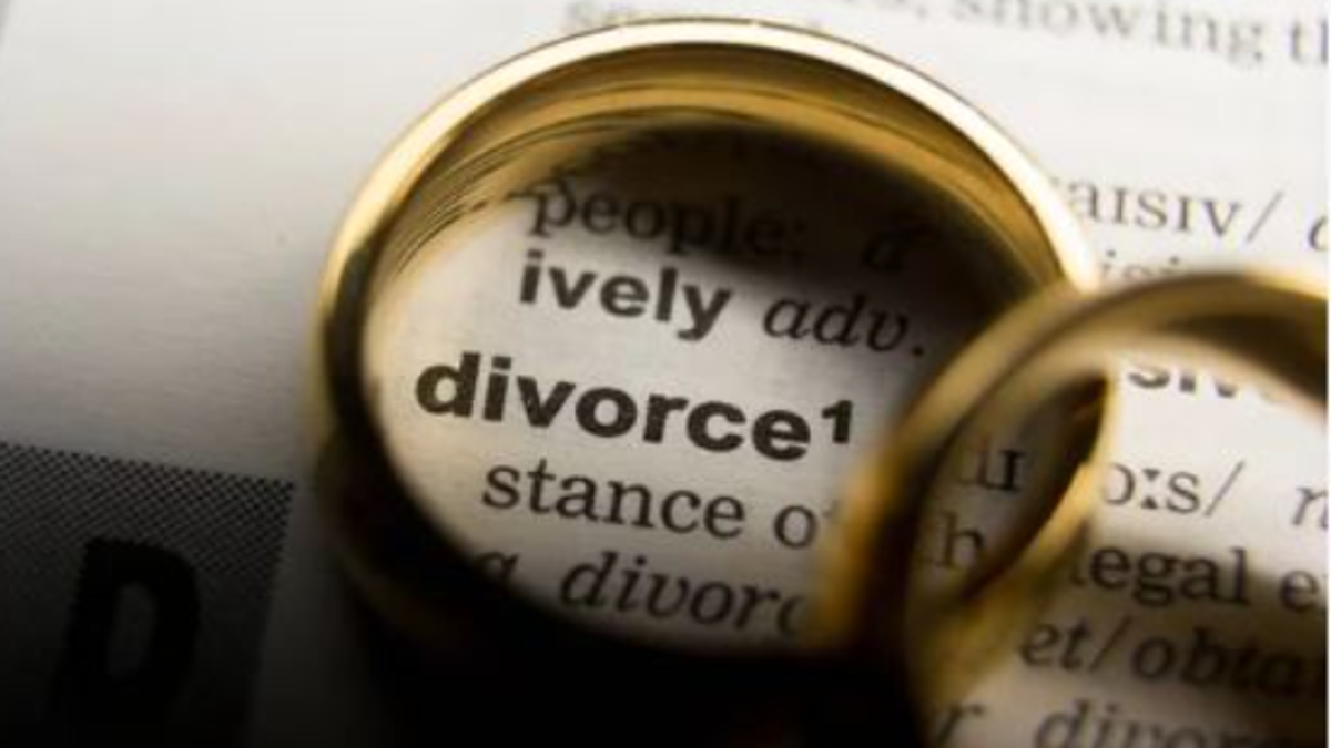 Shattering the Promise—Divorce Details and New Ways