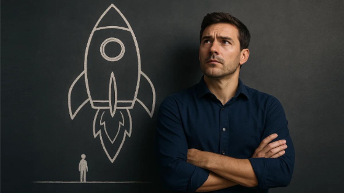 How to Break Free from Overwhelm and Pursue Your Big Dreams