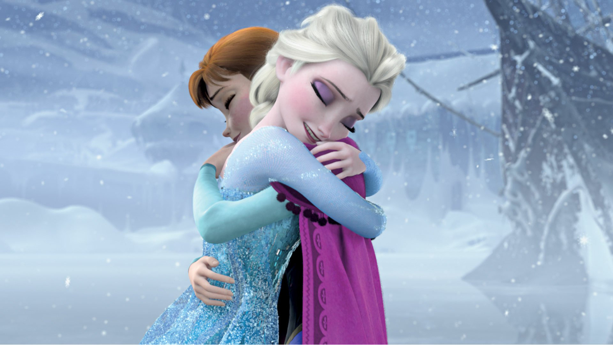 More Than a Fairy Tale: A Psychological Portrait of Two Sisters in Frozen