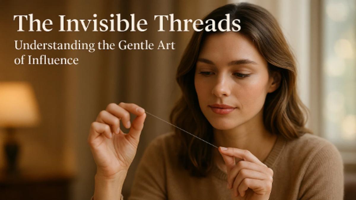 The Science of Connection: How Subtle Principles Impact Our Interactions