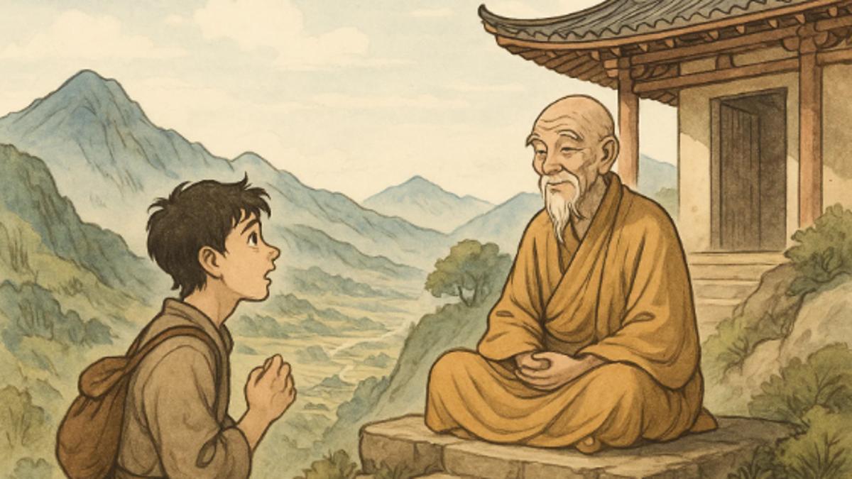 Are You Missing Life's Real Rewards by Only Chasing Goals?