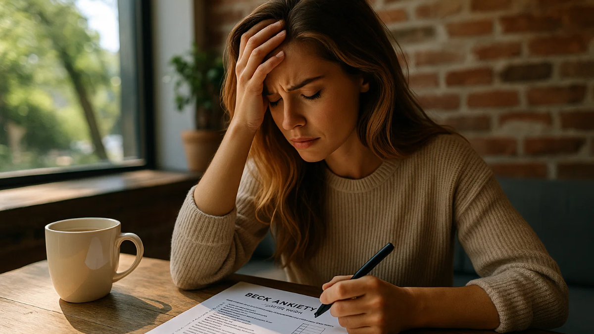 The Beck Anxiety Test: What It Is and How to Take It