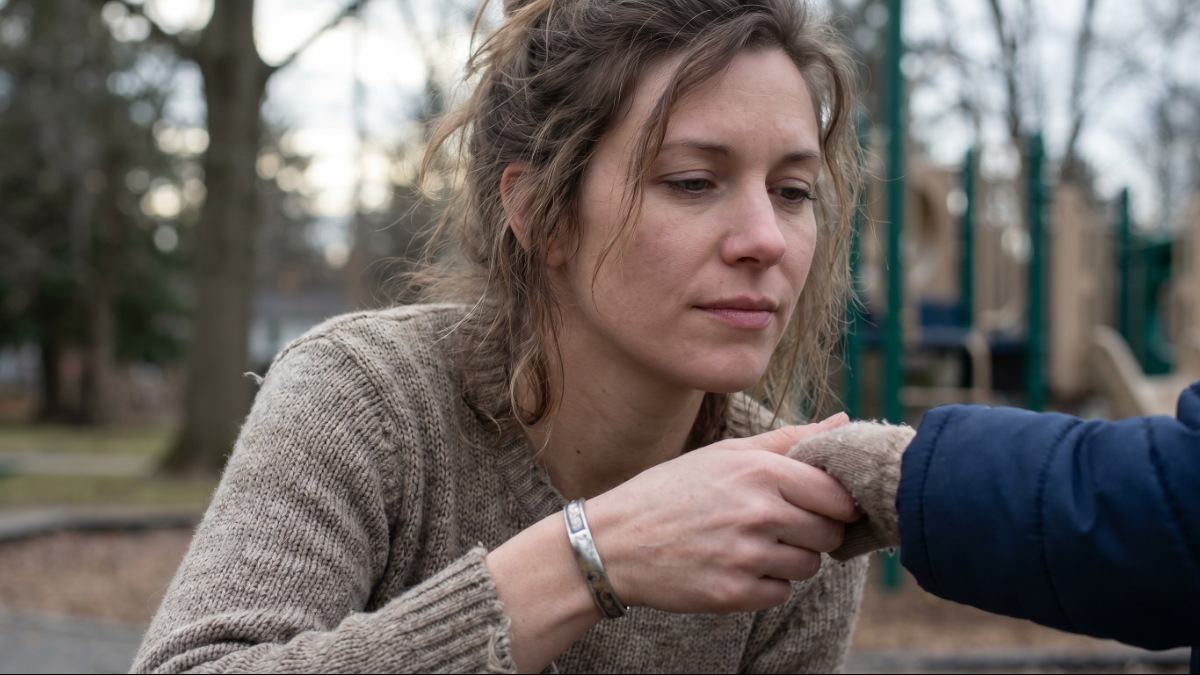 Childhood Trauma and Parenting: Are You Repeating Your Mother's Patterns Without Knowing It?