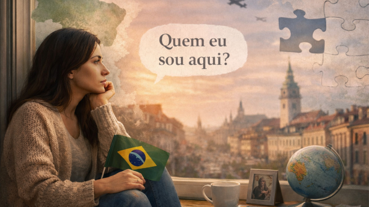 Entre o sonho e a solidão: o impacto emocional da imigração