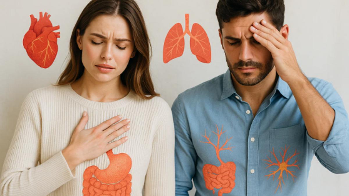 How Thoughts and Emotions Shape Your Physical Health