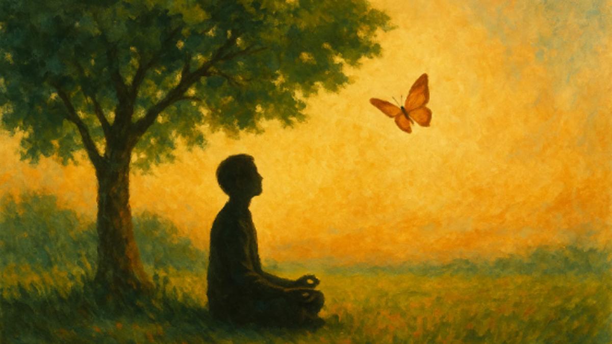 Ваш разум — это ухоженный сад или заросшие джунгли?