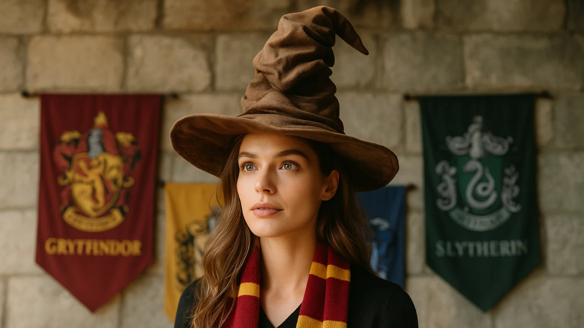 Which Hogwarts House Would You Be Sorted Into?